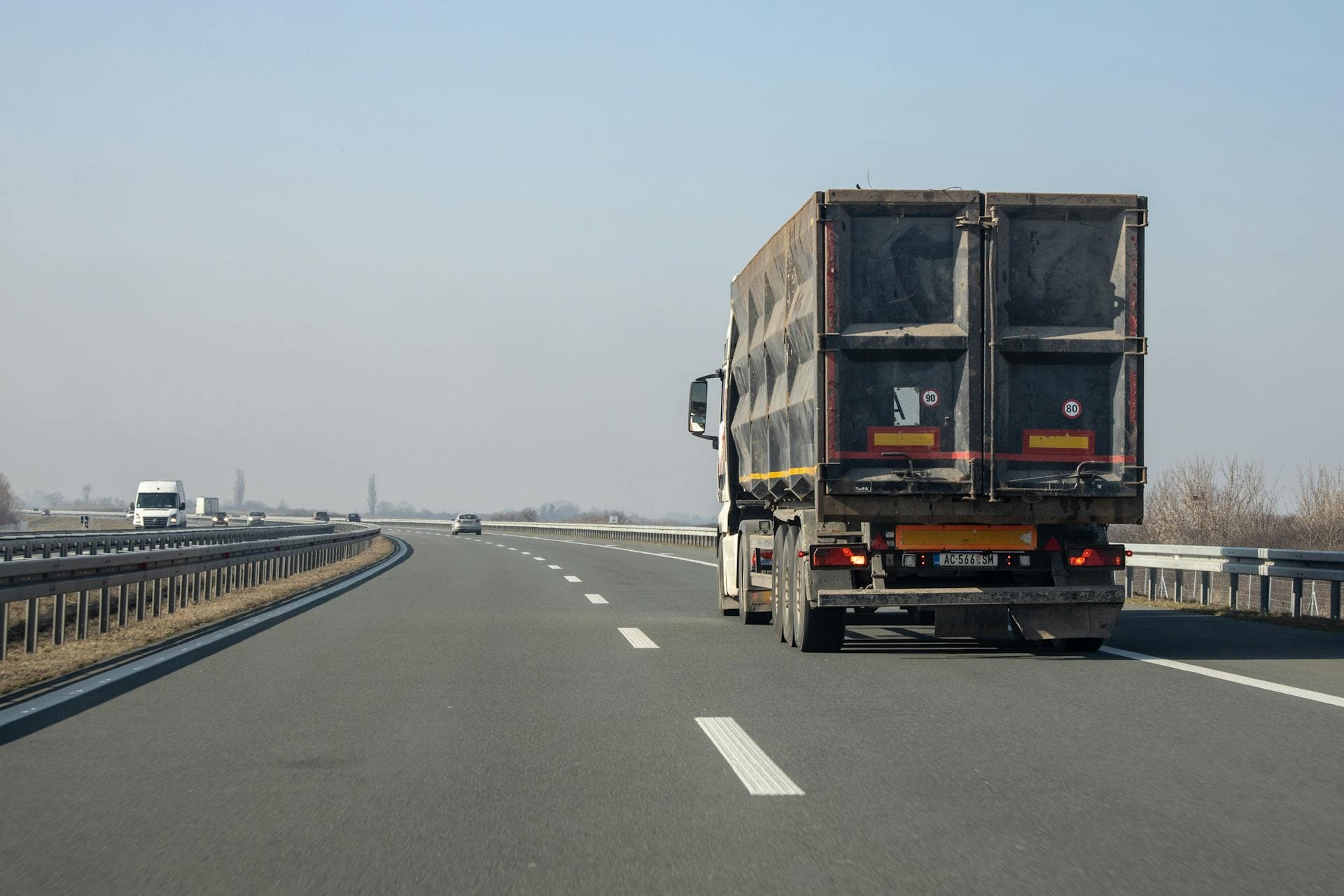 Land Freight Services